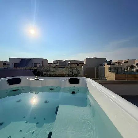 Htr Duplex Penthouse - Private Roof Jacuzzi - Views *