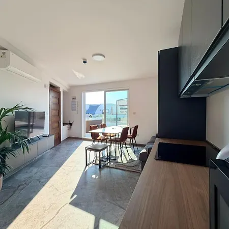 Htr Duplex Penthouse - Private Roof Jacuzzi - Views