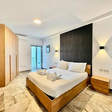 דירה Htr Duplex Penthouse - Private Roof Jacuzzi - Views