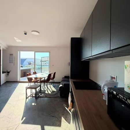Htr Duplex Penthouse - Private Roof Jacuzzi - Views * Is-Swieqi
