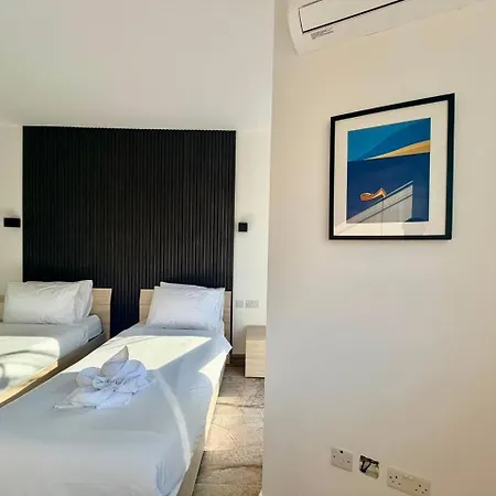 Htr Duplex Penthouse - Private Roof Jacuzzi - Views דירה