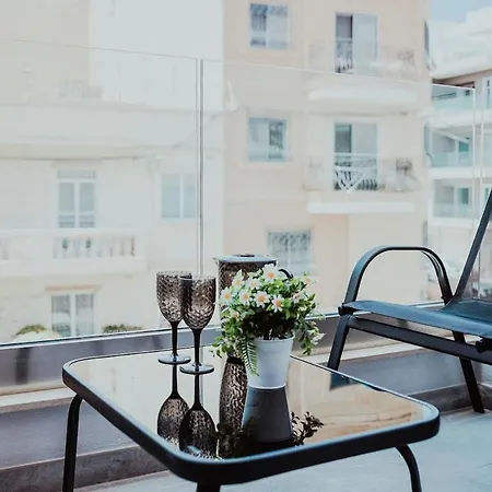Htr Duplex Penthouse - Private Roof Jacuzzi - Views * Is-Swieqi