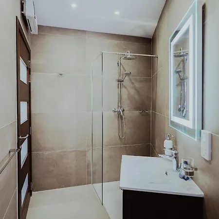 Apartament Htr Duplex Penthouse - Private Roof Jacuzzi - Views Is-Swieqi