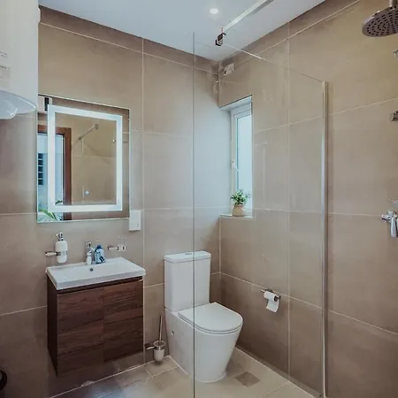 Apartament Htr Duplex Penthouse - Private Roof Jacuzzi - Views Is-Swieqi