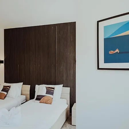 Htr Duplex Penthouse - Private Roof Jacuzzi - Views *