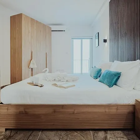Htr Duplex Penthouse - Private Roof Jacuzzi - Views Apartament