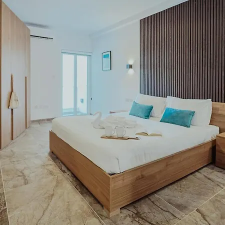 Htr Duplex Penthouse - Private Roof Jacuzzi - Views Apartament Is-Swieqi